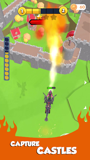 Dragon Attack Screenshot 0