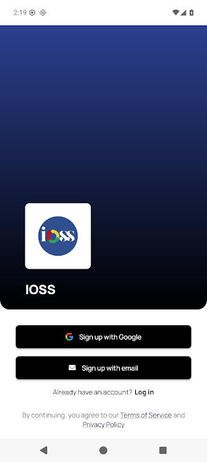 ioss Screenshot 3