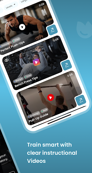 Burn Fit Personal Coaching Screenshot 1