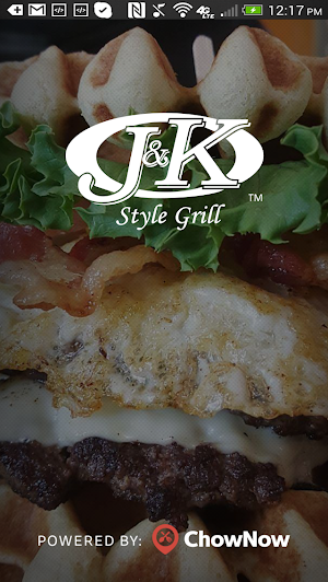 J & K Style Grill Screenshot 0