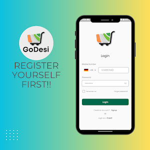 MyGoDesi Screenshot 2