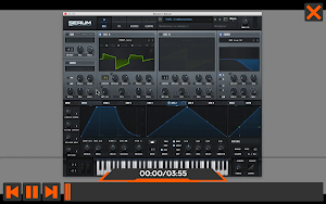 Advanced Pads For Sound Design Screenshot 2