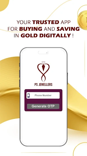 NEW P S JEWELLERS Screenshot 2