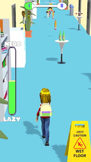 Student Life Screenshot 1