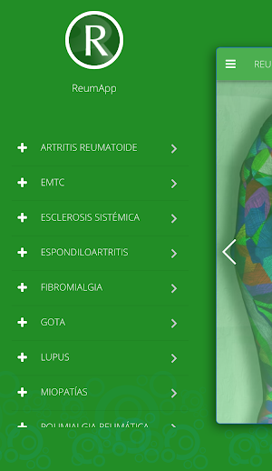 ReumApp Screenshot 3