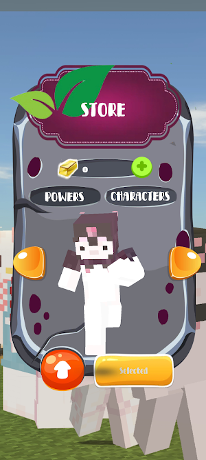 Kuromi Craft 3D Run Screenshot 0