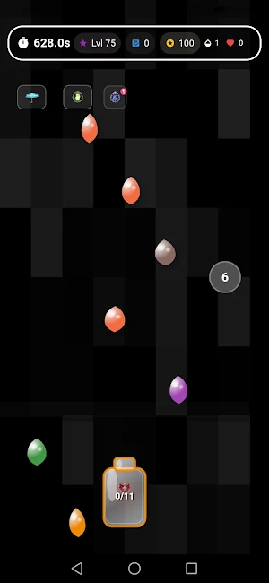 Color Hold: Drop Capture Screenshot 3