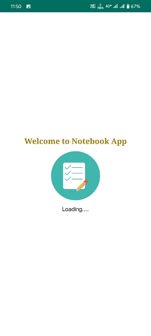 Note Pad(Daily Notes) Screenshot 3