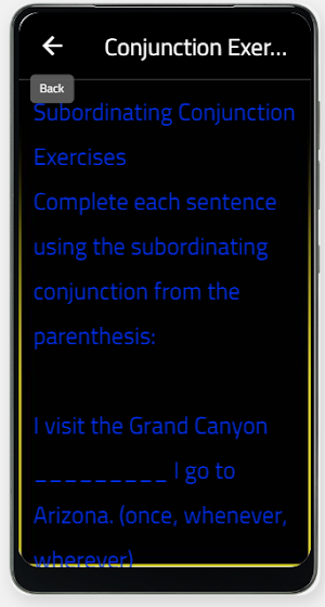 conjunction Screenshot 0