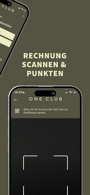 One Club Screenshot 2