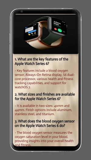 apple watch series 6 guide Screenshot 2