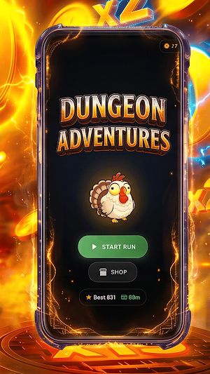 Dungeon Adventures Screenshot 3