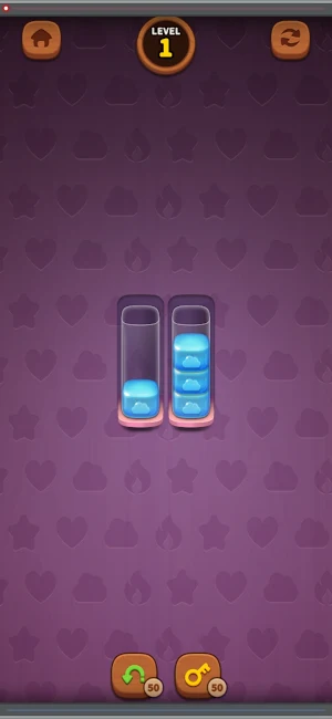 Offline Puzzle Game-ASMR Sound Screenshot 3