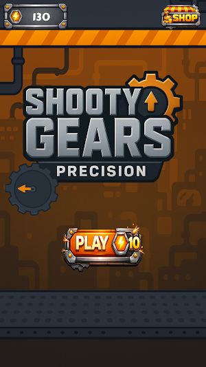 Shooty Gears: Precision Screenshot 0