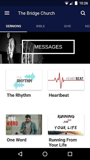 The Bridge Church (VA) Screenshot 0