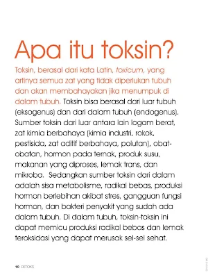 Diet Detoks Menguras Racun Screenshot 3