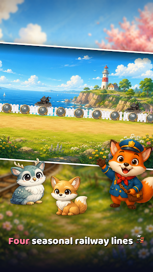 Solitaire Rails Screenshot 2