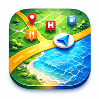 Haldimand Canada Offline Map