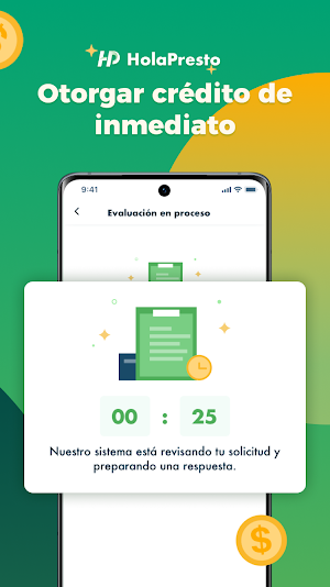 HolaPresto Screenshot 1