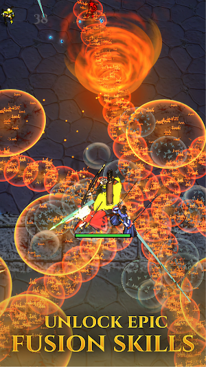 Ether Survivors: Last Stand Screenshot 2