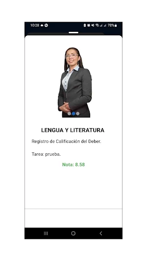 La Salle Ecuador Screenshot 3
