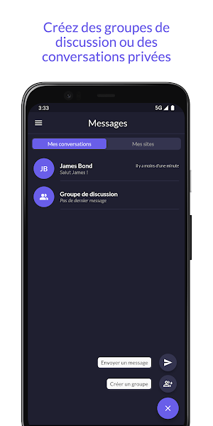 Serenitalk Screenshot 1