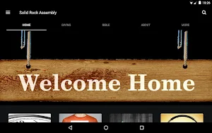 Solid Rock Church MN Screenshot 3
