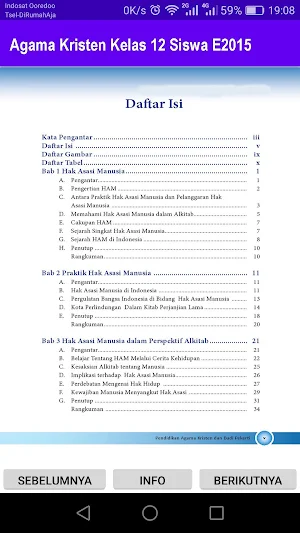 Agama Kristen Kelas 12 Siswa E2015 Screenshot 2