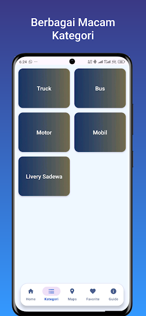 Mod Truck Canter Box MBG Screenshot 3