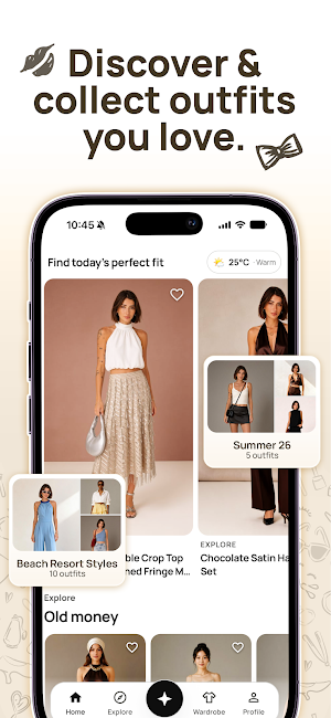 WearMatch: AI Stylist & Closet Screenshot 2