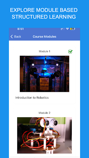 Robotrix Screenshot 1