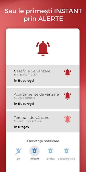 Imobiliare.ro: Anunțuri imobiliare de încredere Screenshot 3