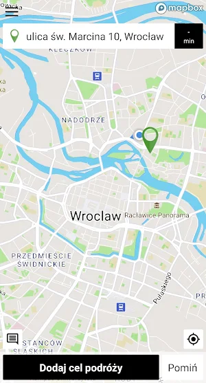 Royal Taxi Wrocław Screenshot 2