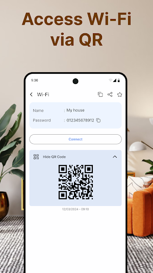 QR Code & Barcode Scanner Screenshot 1
