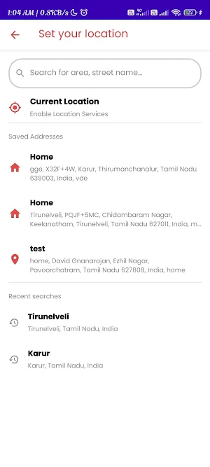 Delivery Star Screenshot 1