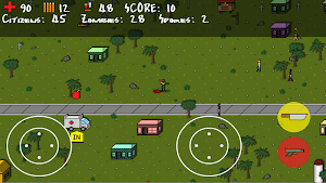 Zombie Outbreak Screenshot 1