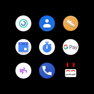 Wear Favorite Apps Launcher Screenshot 3