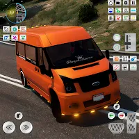 Transit Cargo Driver Extreme