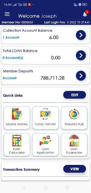 Little Sacco Screenshot 1