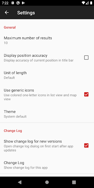 Bakery Finder Worldwide Screenshot 3