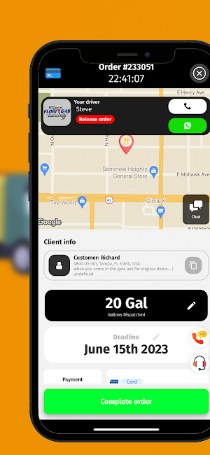 Flash Retailers Screenshot 3