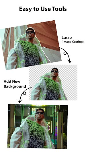 Background Eraser - Remove BG Screenshot 1