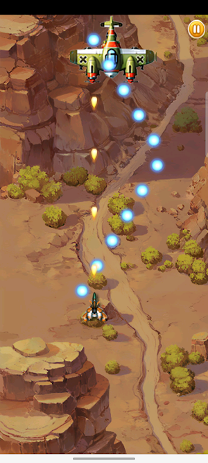 Discaire Protozoa Mata Screenshot 1