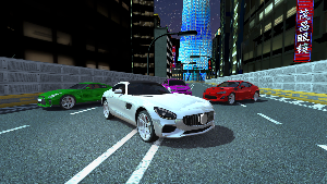 Mercedes Super Car Drift Racing 3D 2022 Screenshot 3