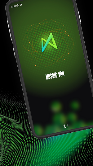 Mosaic VPN Screenshot 0