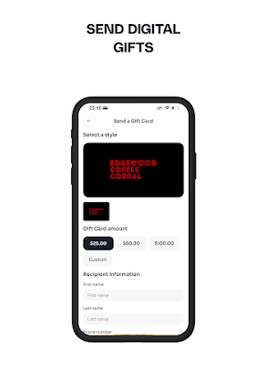 Coffee Corral Screenshot 3