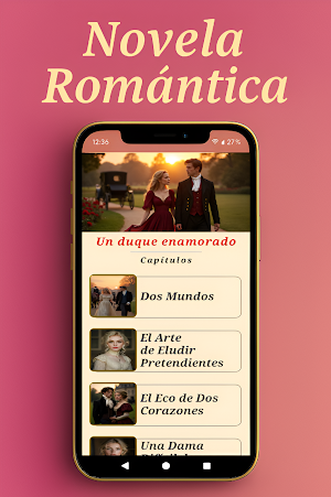 Un Duque enamorado Screenshot 2