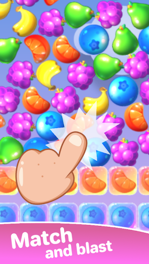 Fruit Match Screenshot 2
