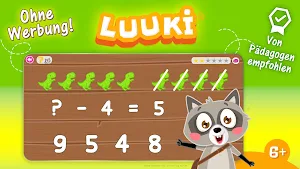 Kinder Lernspiele 1. Klasse 6+ Screenshot 0