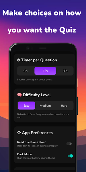 True or False Game Screenshot 3